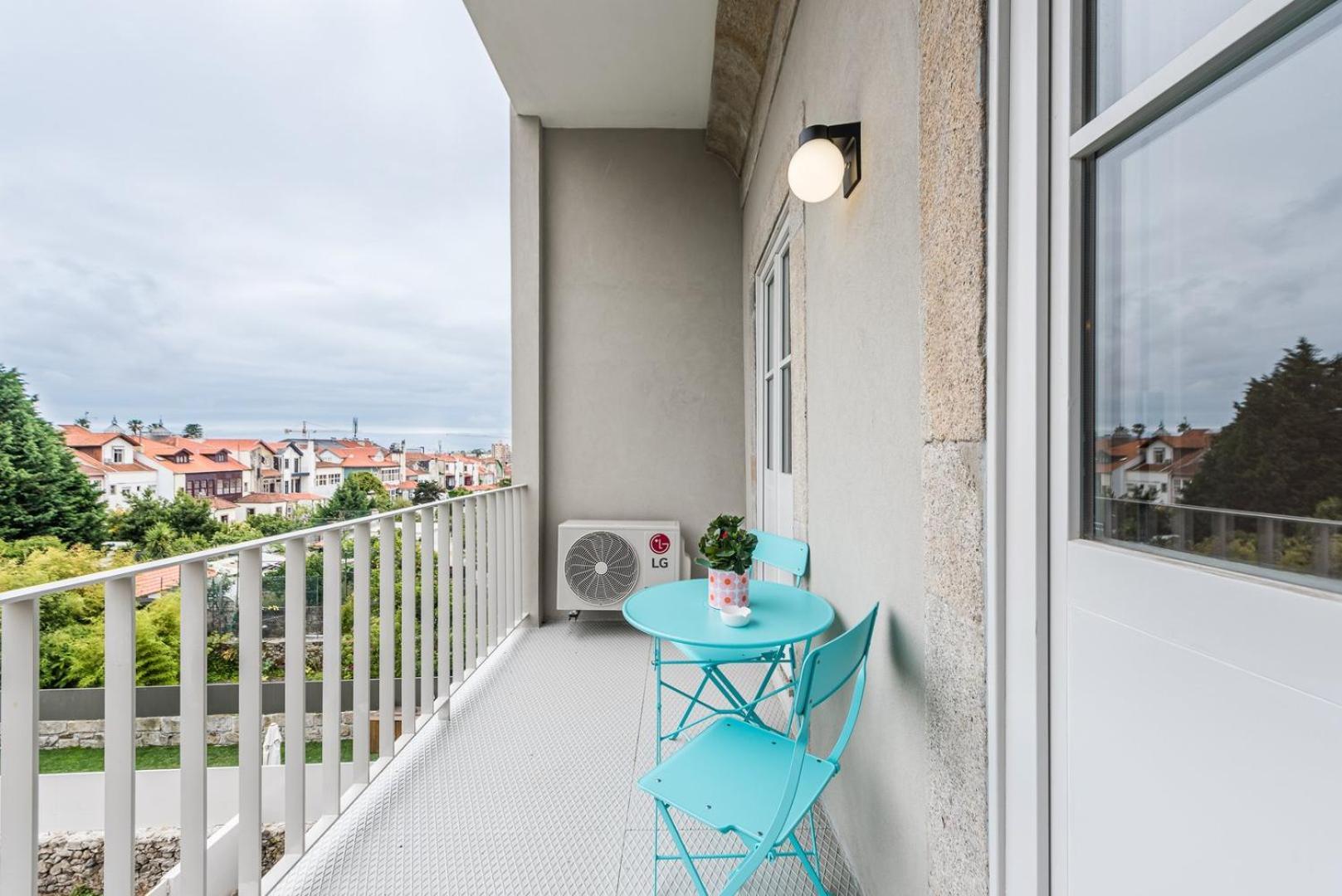 Guestready - Bay Watch Lägenhet OOporto Exteriör bild